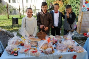 Obilježeni Dani kruha prodajnom izložbom