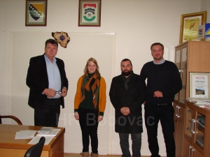 Predstavnici HELP-a posjetili Vareš
