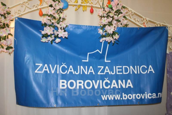 10. jubilarni susret Borovičana u Beču