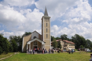 Program obilježavanja patrona župe Borovica