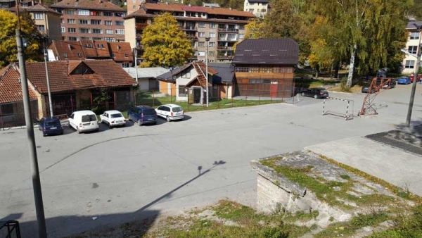 Parkiranje auta na dan 20.10.2019. godine