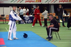 Patrik donio broncu iz Njemačke