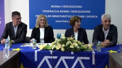 Press konferencija u povodu manifestacije Dani europskog naslijeđa