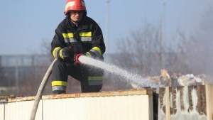 Zajednička akcija CZ Vareš, PS Vareš, Hitne pomoći i Crvenog križa Vareš