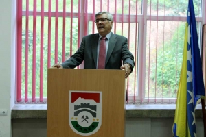 Predavanje akademika Markotića iz oblasti metalurgije