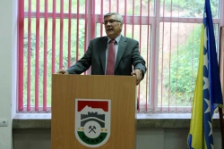 Predavanje akademika Markotića iz oblasti metalurgije