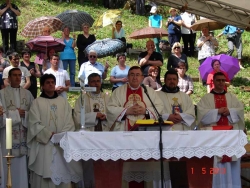 Tradicionalno hodočašće u Olovo