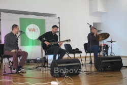 Još jedan koncert u okviru trećeg VAART festivala