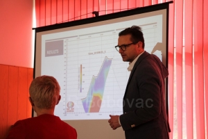 Prezentacija o sigurnosti brane na jezeru &quot;Veovača&quot;
