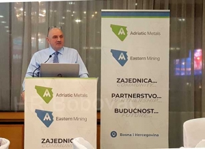 Druženje s kompanijama &quot;Adriatic Metals&quot; i &quot;Eastern Mining&quot; u Sarajevu