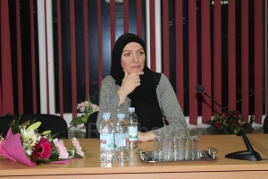 Večer sa Sarom Sabri u Varešu