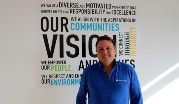 Paul Cronin direktor Adriatic Metalsa i Eastern Mininga