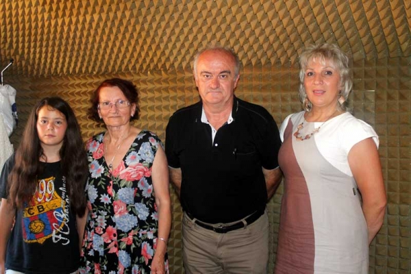 Desanka Franjković o poetskoj večeri