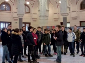 Informatički kamp vareških osnovaca - četvrti dan