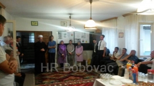 Prijem u povodu Ramazanskog bajrama