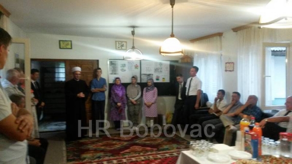 Prijem u povodu Ramazanskog bajrama