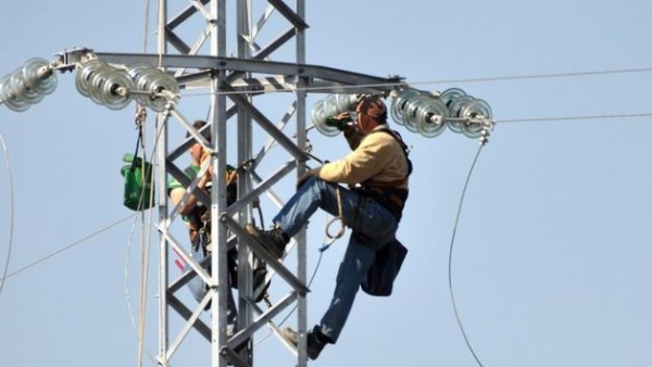 Zbog kvara veći dio grada bez napajanja električnom energijom