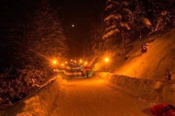Vareški izviđači pozivaju - večeras svi na noćno sanjkanje!