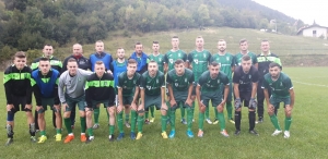 NK Vareš upisao prvi remi