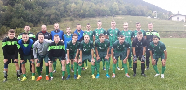 NK Vareš upisao prvi remi