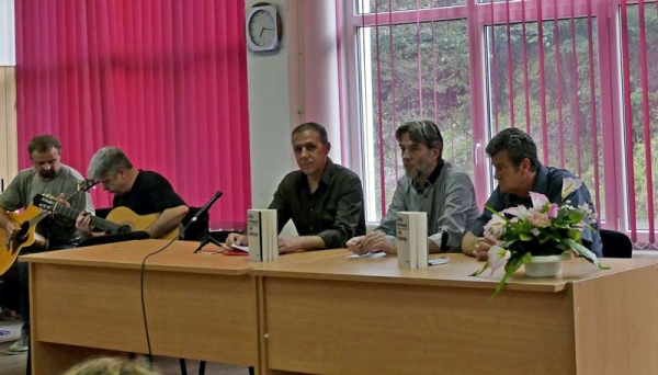 Promocija Ivankovićevog romana „Rat i sjećanje“