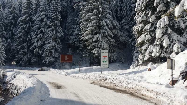 Zimska čarolija u Varešu