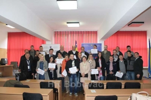Održan seminar &quot;Kako pokrenuti vlastiti biznis&quot;