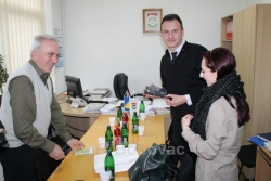 Udruženje Mapa kulture iz Sarajeva u posjeti Varešu