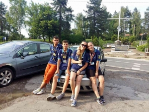 Još jedan pehar u kolekciji OI Zvijezda Vareš