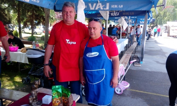 Uspješan nastup Oćevije na VII. SAČ FESTU