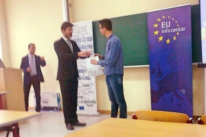 Vladimir Ruf preuzeo zasluženu nagradu