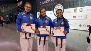 Vareške donijele medalju sa SP u karateu