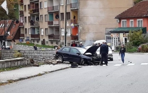 Buran vikend iza nas, prometna nezgoda, pronađena droga!