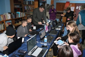 Osnovci su uključili u projekt „Digitalni građanin“