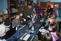 Osnovci su uključili u projekt „Digitalni građanin“