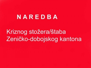 Naredba o radu ugostiteljskih  i drugih objekata