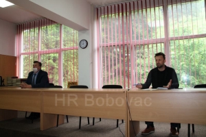 Održana 13. sjednica Kriznog stožera civilne zaštite Vareš