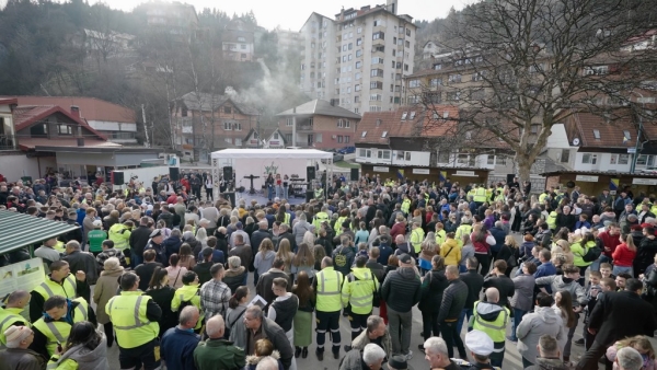 Drugi o nama: Jedina je općina (Vareš) koja slavi rođendana dva