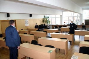 Održan sastanak Općinskog izbornog povjerenstva, Policijske stanice i Doma zdravlja Vareš