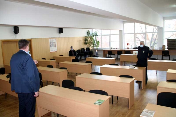 Održan sastanak Općinskog izbornog povjerenstva, Policijske stanice i Doma zdravlja Vareš