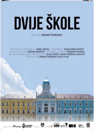 Najavljujemo - promocija filma &quot;Dvije škole&quot;