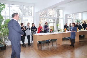Radnici Općine Vareš odali priznanje načelniku