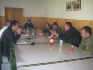 Okončana blokada puta R - 444