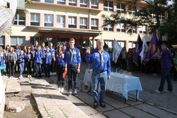 Poziv izviđača na &quot;Dane prijateljstva 2018&quot;