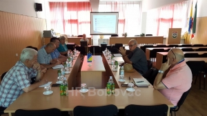 Održan radni sastanak u okviru obnove eksploatacije rude olova, cinka i barita