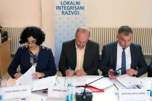 Počela implementacija projekta “Lokalni integrirani razvoj”