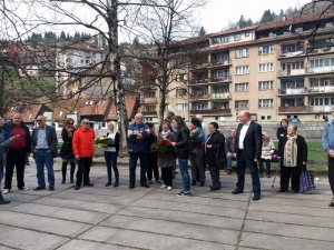 Obilježen Dan oslobođenja Vareša