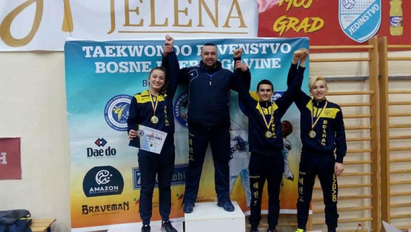 Braća Bogeljić nižu uspjehe i medalje