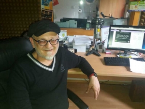 Stjepan Šimić Pepi - najava 5. likovne kolonije u Borovici