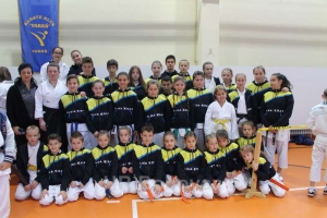 Održan V. karate kup Vareš 2016.
